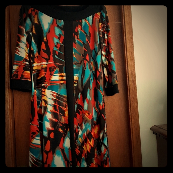 Dress - multi-coloured - Picture 1 of 2